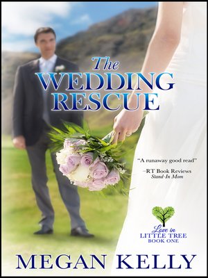 cover image of The Wedding Rescue